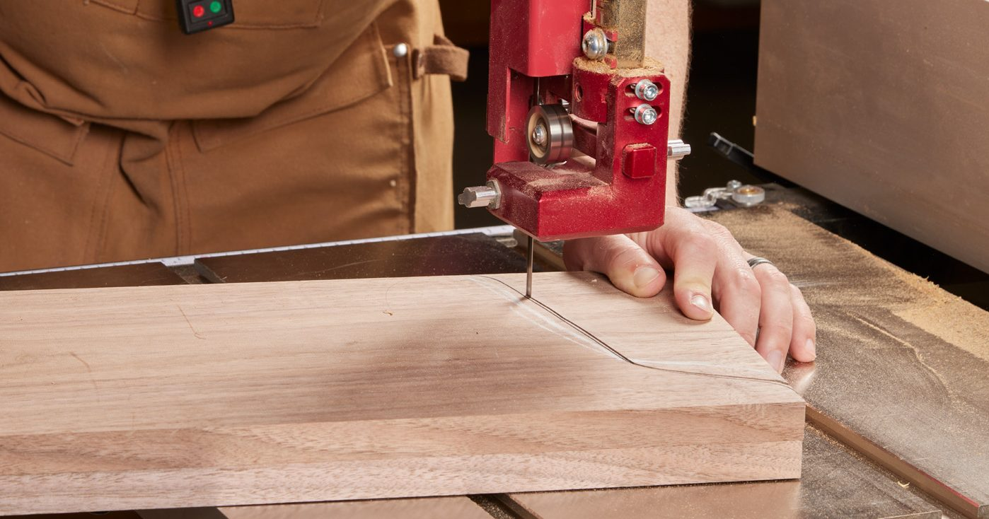 woodworking bandsaw